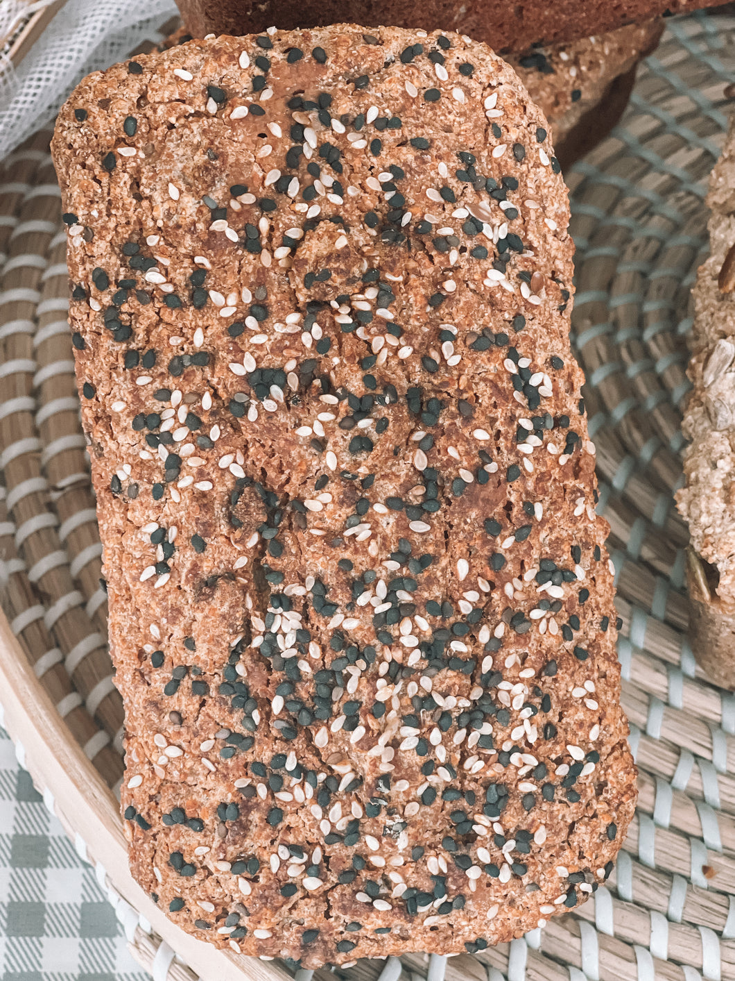 Buckwheat/Amaranth Bread - DELIVERY or PICK UP ONLY