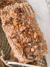 Load image into Gallery viewer, Buckwheat/Walnut Bread -DELIVERY OR PICK UP ONLY
